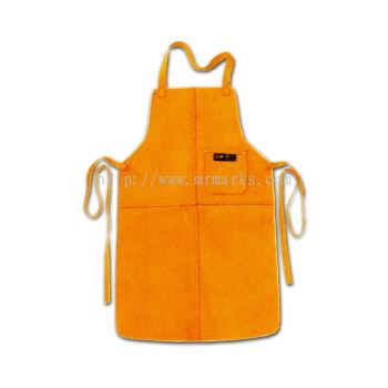 MK-SSC-20029 LEATHER APRON