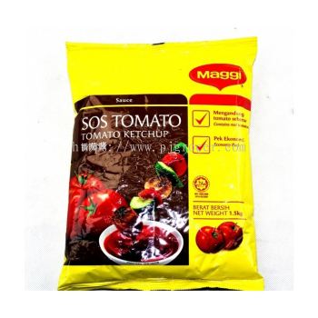 Maggi Tomato Ketchup 1.5kg