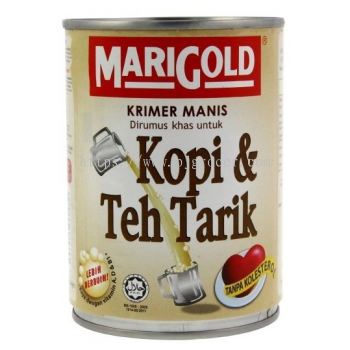 Marigold Kopi & Teh Tarik Sweetened Creamer 500gm