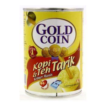 Gold Coin Kopi & Teh Tarik 500gm
