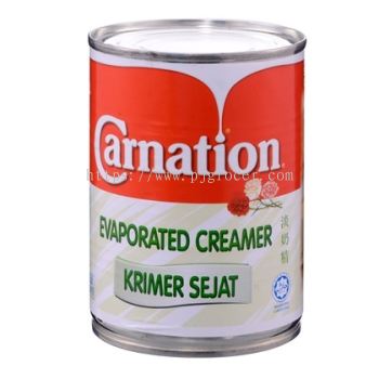 Carnation Evaporated Creamer 390gm