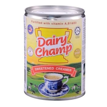 Dairy Champ Sweetened Creamer 500gm