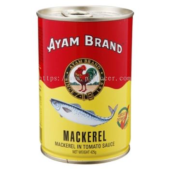 Ayam Brand Mackerel 425gm