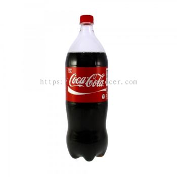 Coca-Cola Pet Bottle 1.5Litre