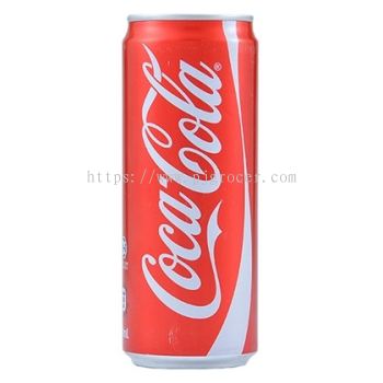 Coca-Cola Can 320ml