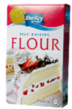 Blue Key Self Raisin Flour 1kg