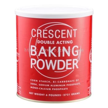Crescent Baking Powder 2.271kg