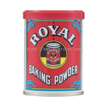 Royal Baking Powder 113gm
