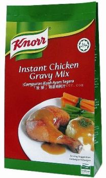 Knorr Instant Chicken Gravy Mix 1kg