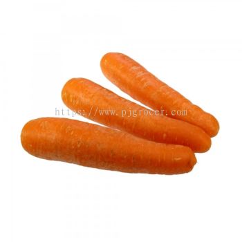 Lobak Merah (Carrot)