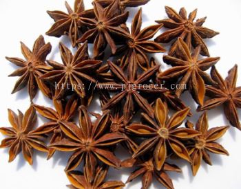 Bunga Lawang (Star Anise)