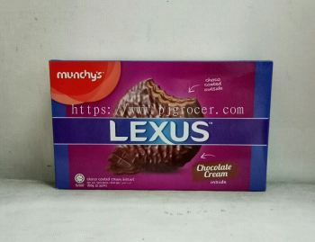 Munchy's Lexus Chocolate 100g 