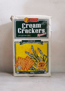 Shoon Fatt Cream Crackers Special 400g