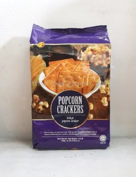 Shoon Fatt Pop Corn Crackers 430g