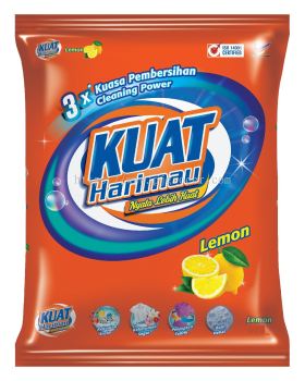 Kuat Harimau Powder Lemon 750g 