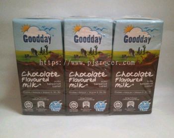 Good Day UHT Chocolate Flavoured Milk 200mlx6