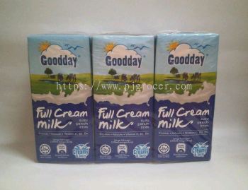 Good Day UHT Full Cream Milk 200mlx6