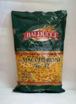 Balducci Macaroni No.32 400gm