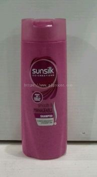 Sunsilk smooth & manageable 