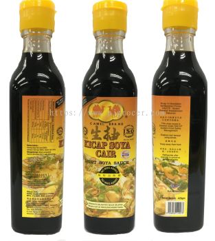 Double Camel King Light Soya Sauce (1007) 420gm