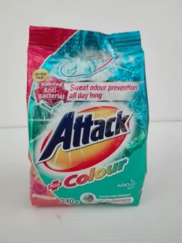 Attack Colour 240gm 
