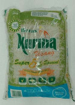 Kurnia Hijau Super Import 5% 5kg