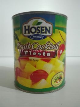 Hosen Fruit Cocktail Fiesta 836gm