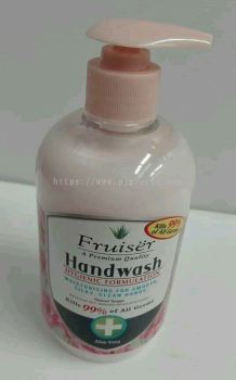 Fruitsher Handwash goat milk 500ml