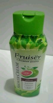 Fruiser Shower Cream Pomelo 1l