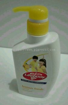 Lifebouy  Handwash Lemon fresh 200ml