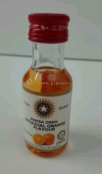 Star Brand Artificial Orange Flavour 25ml