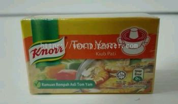 Knorr Kiub Pati Tom Yam (10gm x6's)