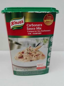 Knorr Carbonara Sauce Mix 750gm