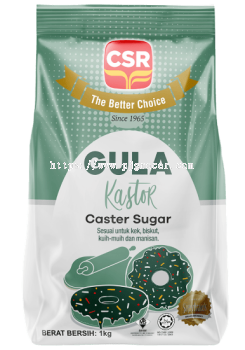 CSR Caster Sugar 1kg