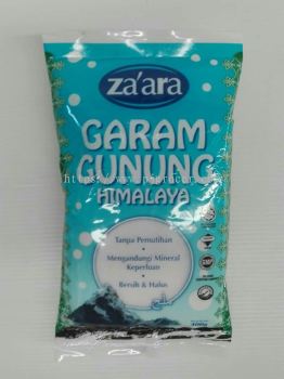 Za'ara Garam Gunung Himalaya 400gm