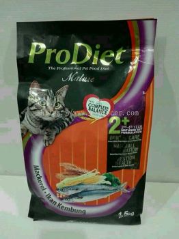 ProDiet Mackerel 1.5kg