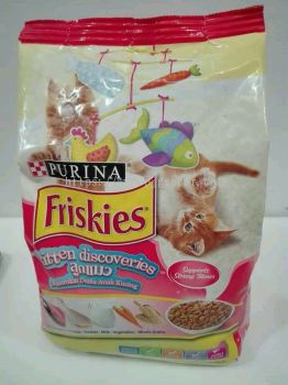 Friskies Kitten Discoveries 1.2kg
