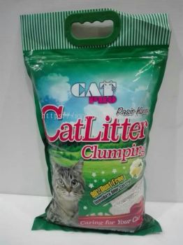 CatPro Cat Litter Clumping 5L