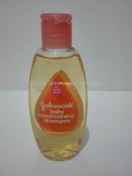 Johnson's Baby Conditioning Shampoo 100ml