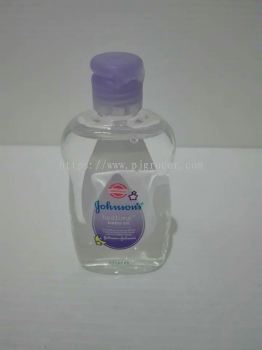 Johnson's Bedtime Baby Oil 50ml