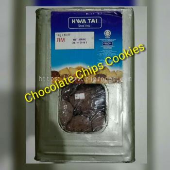 Hwa Tai Chocolate Chips Cookies 4.5kg