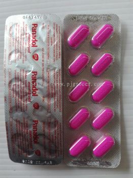 Panadol Menstrual Tablet 10's