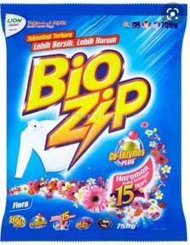 BIOZIP POWER FLORAL 750G
