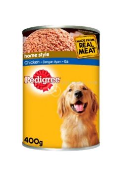 PEDIGREE CHICKEN 400GM