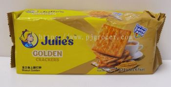 JULIE'S GOLDEN CRACKERS 331G