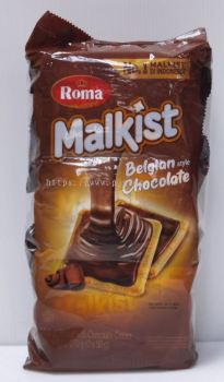 ROMA MALKIST CHOCOLATE 900GM