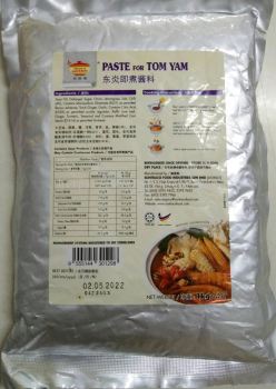 Tean Gourmet TomYam Paste 1kg
