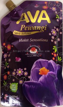 AVA Softener Pewangi Voilet Sensations 1.4L