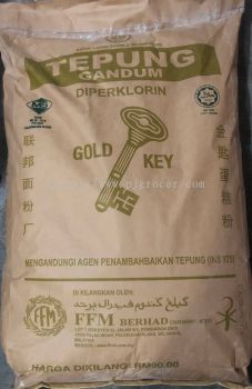 Gold Key Cake Flour 25kg