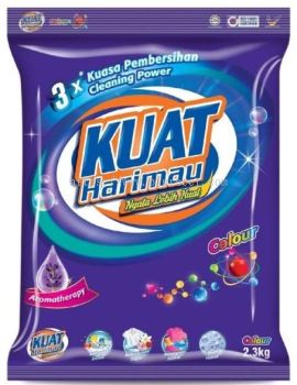 Kuat Harimau Powder Colour 2.3kg 